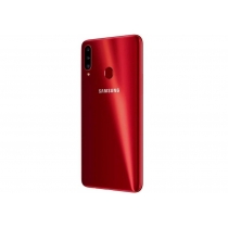 Смартфон SAMSUNG SM-A207F Galaxy A20s 3/32 Duos ZRD (червоний)