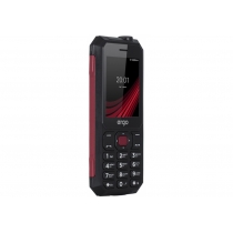 Мобільний телефон ERGO F248 Defender Dual Sim (чорний)