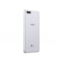 Смартфон TP-Link Neffos C9 Dual Sim (сріблястий)
