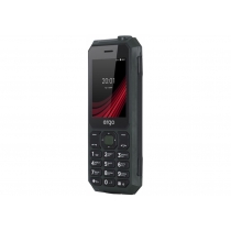 Мобільний телефон ERGO F248 Defender Dual Sim (зелений)