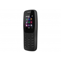 Мобільний телефон NOKIA 110 Dual SIM (black) TA-1192