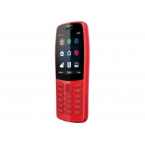 Мобільний телефон NOKIA 210 Dual SIM (red) TA-1139