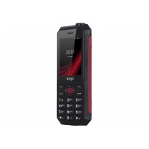 Мобільний телефон ERGO F248 Defender Dual Sim (чорний)