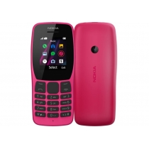 Мобильный телефон NOKIA 110 Dual SIM (pink) TA-1192
