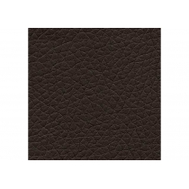 Крісло SAMBA GTP (S) ECO-31, ECO, коричневий, метал. хром. база, м'які підлокітн.