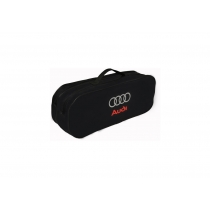 Сумка-набір автомобіліста Audi кроссовер 01-078-л чорный