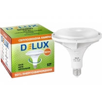 Лампа світлодіодна DELUX ROUND 50w E27 4100K