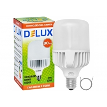 Лампа світлодіодна DELUX BL 80 80w Е40 6500K R (тросик у комплекті)