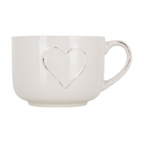 Чашка Limited Edition HEART JUMBO в ассортименте /650 мл