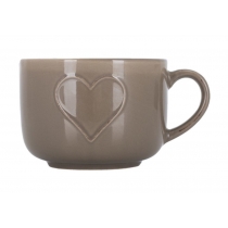 Чашка Limited Edition HEART JUMBO в ассортименте /650 мл