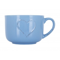 Чашка Limited Edition HEART JUMBO в ассортименте /650 мл