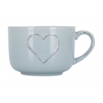 Чашка Limited Edition HEART JUMBO в ассортименте /650 мл