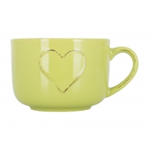 Чашка Limited Edition HEART JUMBO в ассортименте /650 мл