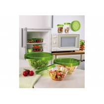 Контейнер LUMINARC KEEP'N BOX/салатник/28 см/4.9 л