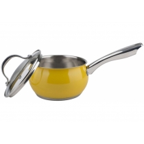 Ковш RINGEL Bavaria Ковш 16 см (1.8 л) с крышкой (желтый)