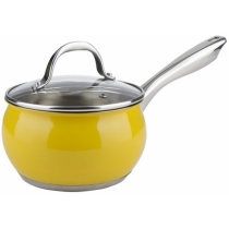 Ковш RINGEL Bavaria Ковш 16 см (1.8 л) с крышкой (желтый)