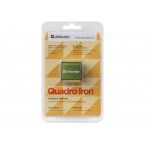 USB-хаб Defender Quadro Iron 4xUSB 2.0