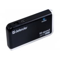 USB-хаб Defender Quadro Infix 4xUSB 2.0