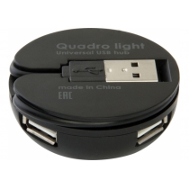 USB-хаб Defender Quadro Light 4xUSB 2.0