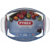 Форма с/к PYREX Irresistible форма скл.овал. 35х24х6см (2,8л)