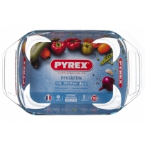 Форма с/к PYREX Irresistible форма скл.прямокут. 27х17х6см (1,4л)