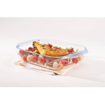 Форма с/к PYREX Irresistible форма скл.прямокут. 35х23х6см (2,9л)