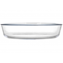 Форма с/к PYREX B&E форма скл.кругл д/пирога 26см (2.1л)