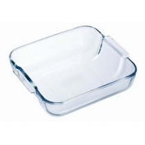 Форма с/к PYREX Форма PYREX(ростер) /210X210мм квадратный