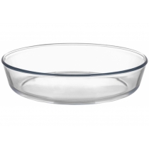 Форма с/к PYREX B&E форма скл.кругл д/пирога 26см (2.1л)