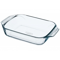 Форма с/к PYREX Irresistible форма скл.прямокут. 35х23х6см (2,9л)