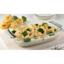 Форма с/к PYREX CLASSIC н-р форм 2пр скляна прямокут.35х23,30х19см