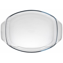 Форма с/к PYREX Irresistible форма скл.овал. 35х24х6см (2,8л)