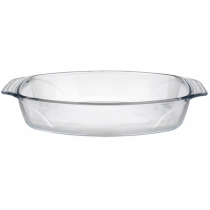 Форма с/к PYREX Irresistible форма скл.овал. 39х27х7см (4л)