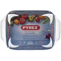 Форма с/к PYREX Irresistible форма скл.прямокут. 35х23х6см (2,9л)