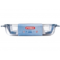 Форма с/к PYREX CLASSIC н-р форм 2пр скляна прямокут.39х25,35х23см