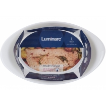 Форма с/к LUMINARC SMART CUISINE д.запек/овал/ 29X17 см