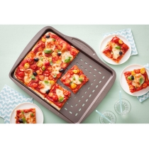 Форма PYREX Asimetria мет.форма прямокут. pizza 37х28,5см