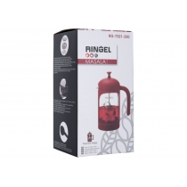 Френч-пресс RINGEL Masala 0.35л красный