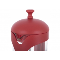 Френч-пресс RINGEL Masala 0.6л красный