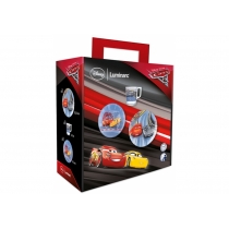 Набір посуду дит. LUMINARC DISNEY CARS 3 /НАБІР/3 пр.короб