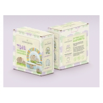 Набор посуды детск. Limited Edition ELEPHANTS 1/НАБОР/ 3 пр. короб