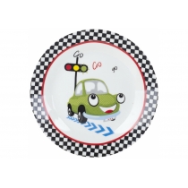 Набор посуды детск. Limited Edition FUNNY CAR /НАБОР/ 3 пр. короб