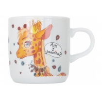 Набір посуду дит. Limited Edition PRETTY GIRAFFE /НАБІР/ 3 пр. короб