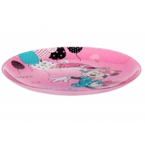 Набор посуды детск. LUMINARC DISNEY PARTY MINNIE /НАБОР/3 пр. короб