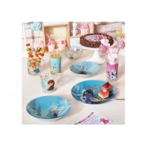 Тарелка детск. LUMINARC DISNEY FROZEN WINTER MAGIC /тарелка десерт.20 см