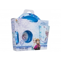 Набор посуды детск. HEREVIN DISNEY FROZEN пл. /НАБОР/3 пр.короб