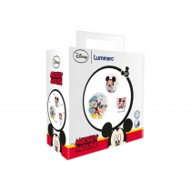 Набор посуды детск. LUMINARC DISNEY PARTY MICKEY / НАБОР/3 пр.короб