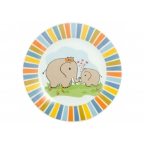 Набор посуды детск. Limited Edition ELEPHANTS 1/НАБОР/ 3 пр. короб
