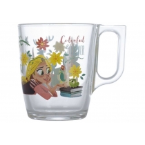Набор посуды детск. LUMINARC DISNEY PRINCESS ROYAL 3 пр. детский
