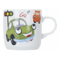 Набор посуды детск. Limited Edition FUNNY CAR /НАБОР/ 3 пр. короб
